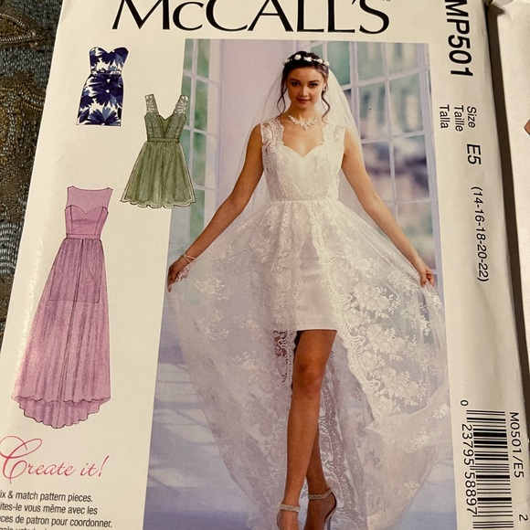 Plus Size Sewing Patterns - Picture 2 of 10